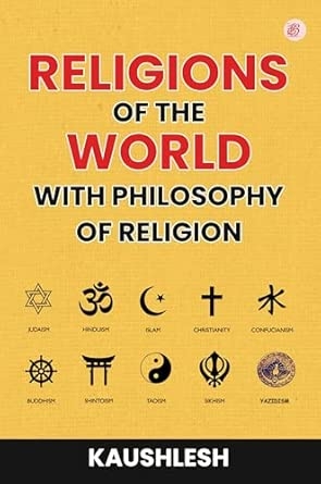 Religions of the World with Philosophy of Religion