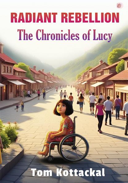 Radiant Rebellion: The Chronicles of Lucy