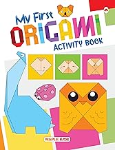 My First origami Activity Book