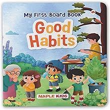 My First Board Book-Good Habits