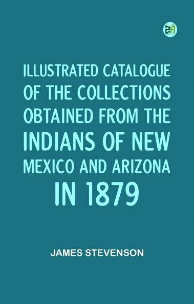 Illustrated Catalogue of the Collections Obtained from the Indians of New Mexico And Arizona in 1879