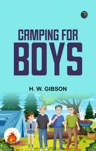 Camping For Boys