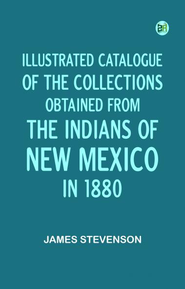 Illustrated Catalogue of the Collections Obtained from the Indians of New Mexico in 1880