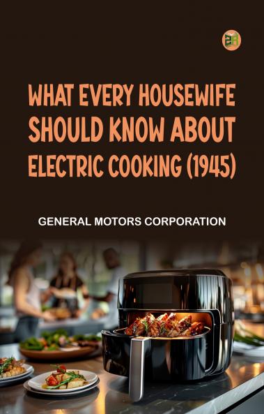 What Every Housewife Should Know About Electric Cooking (1945)