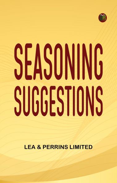 Seasoning Suggestions