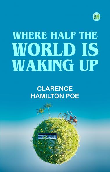 Where Half The World Is Waking Up