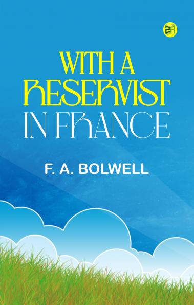 With a Reservist in France