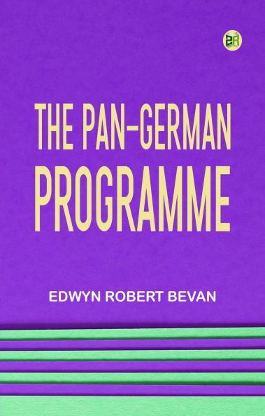 The Pan-German Programme