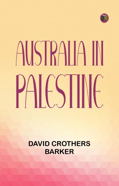 Australia in Palestine