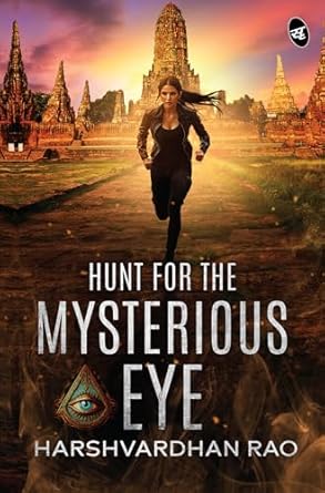 Hunt For The Mysterious Eye