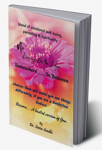 No Living On The Edge : Somewhere In Between