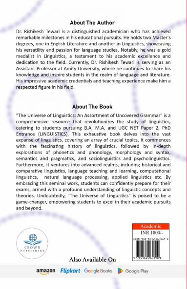 The Knowledge Of The Holy