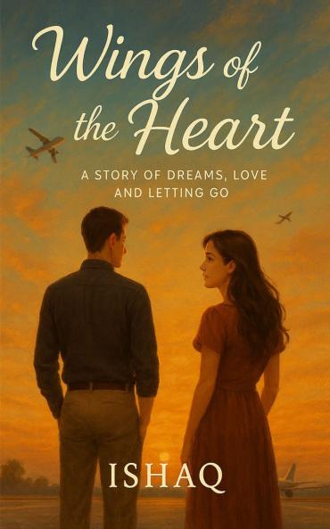 Wings of the Heart : A Story of Dreams Love and Letting Go