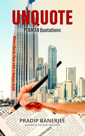 Unquote - the 5th Book of PENMAN Quotations