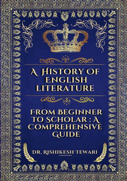 A HISTORY OF ENGLISH LITERATURE