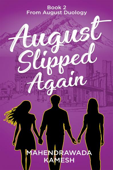 August Slipped Again(Edition2)