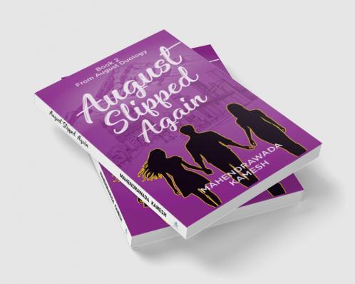 August Slipped Again(Edition2)