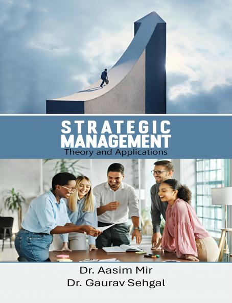 Strategic Management Theory and Application