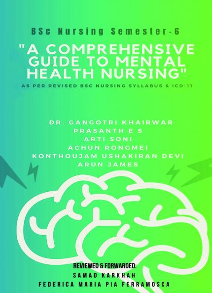 A Comprehensive Guide to Mental Health Nursing