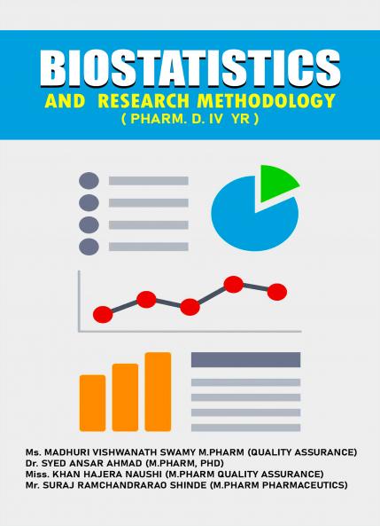 Biostatistics and Research Methodology Pharm D. IV Year