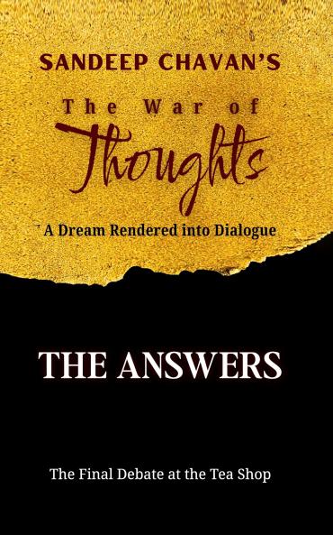 The Answers : The Final Debate at the Tea Shop