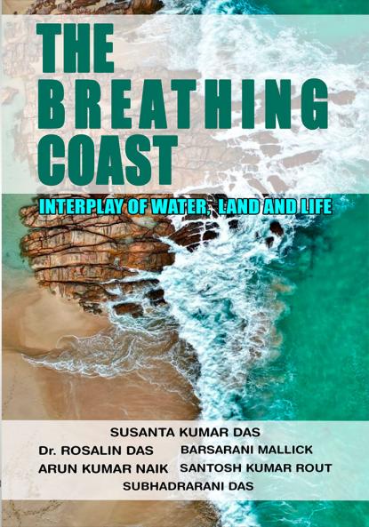 The Breathing Coast Interplay of Water Land and Life