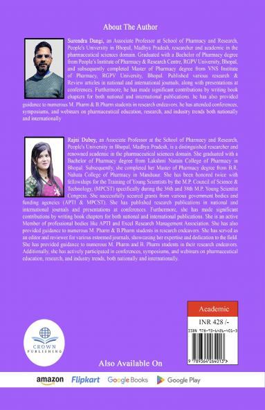 PHARMACEUTICS - As Per PCI D.Pharm Syllabus (Course Code-ER20-11T)