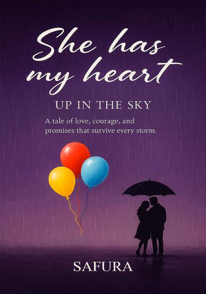 SHE HAS MY HEART:Up In the Sky