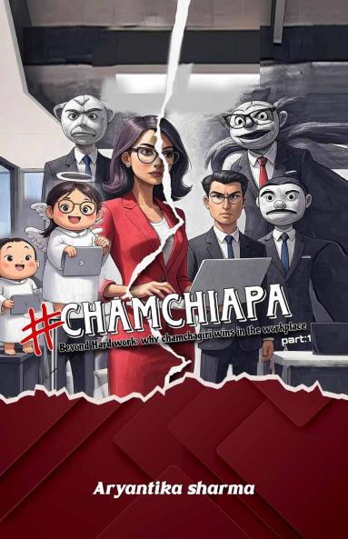 #CHAMCHIAPAA  : Beyond Hard Work Why Chamchagiri Wins in the Workplace