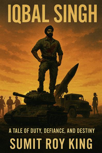Iqbal Singh: A Tale of Duty Defiance and Destiny