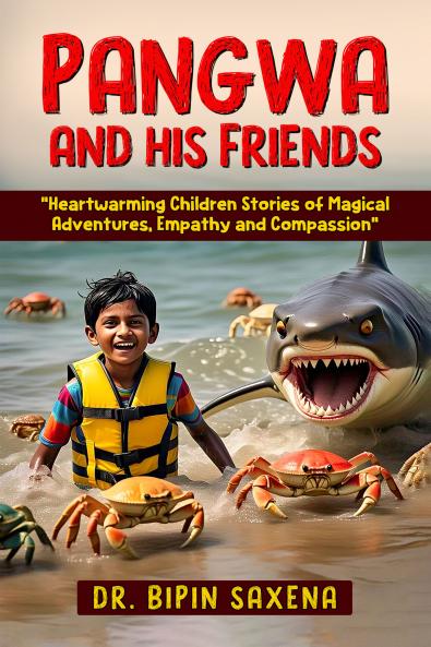 Pangwa and His Friends : Heartwarming Stories of Magical Adventures Empathy and Compassion