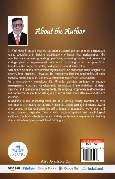 The Alchemy of Peace Radiant Calm : A Journey to a More Peaceful You