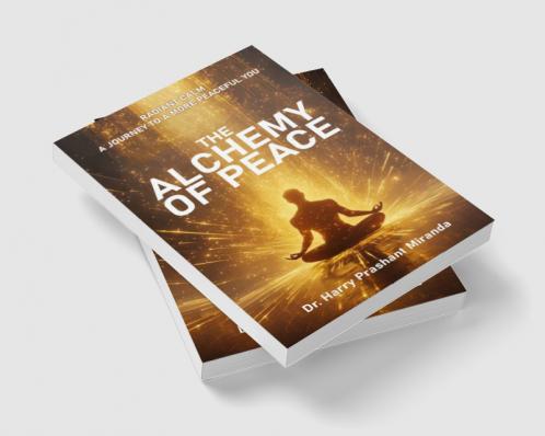 The Alchemy of Peace Radiant Calm : A Journey to a More Peaceful You