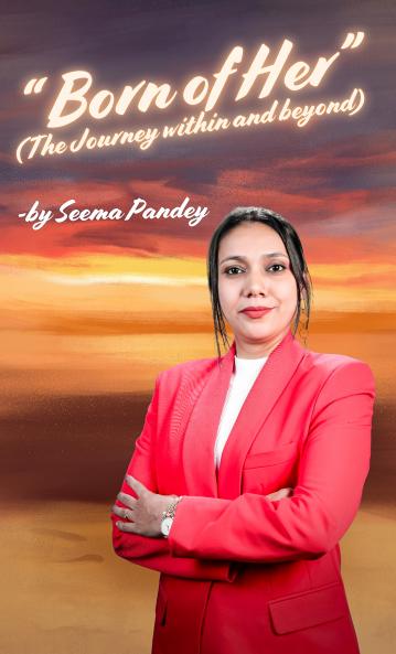 Born of Her - The Journey within and beyond