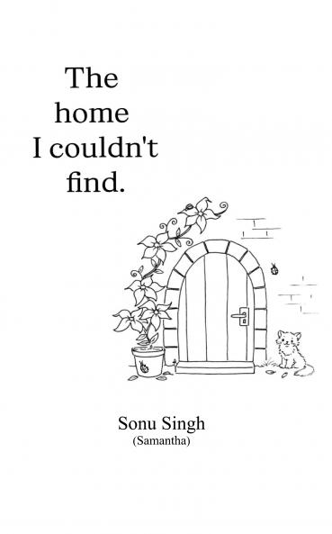 THE HOME:I couldn't find