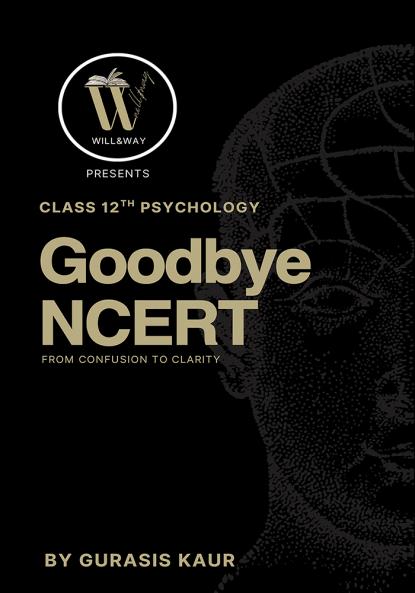 Goodbye Ncert:From confusion to confidence