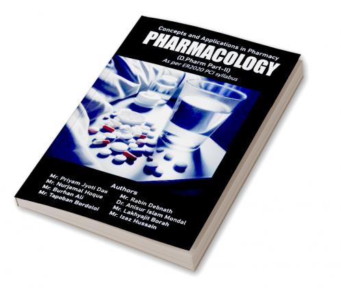 Concepts And Applications In Pharmacy Pharmacology