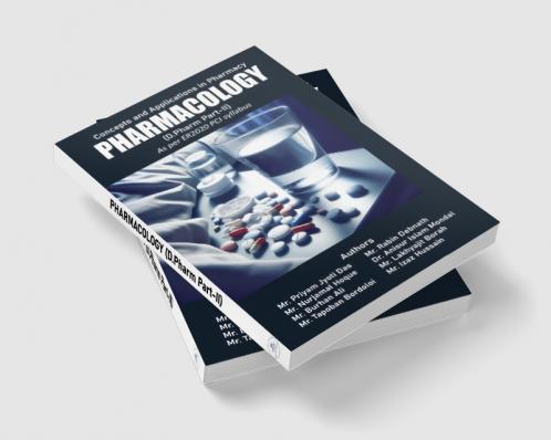 Concepts And Applications In Pharmacy Pharmacology