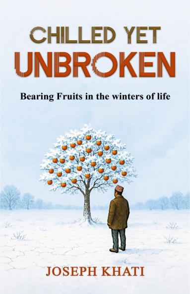 Chilled Yet Unbroken:Bearing Fruits in the winters