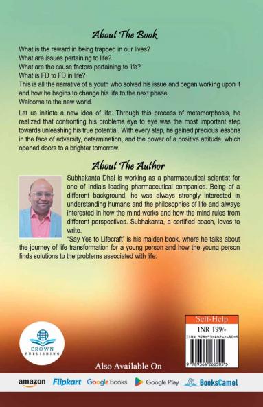 Say Yes To Life Craft : The Transformational Train Journey