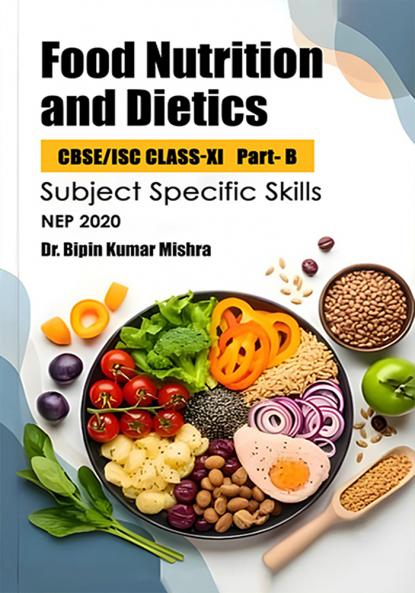 Food NutritioN ANd dietics:Part- B
