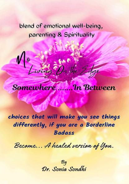 No Living On The Edge : Somewhere In Between