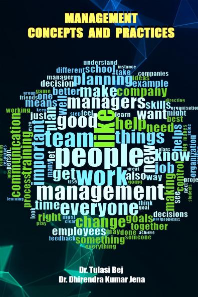 MANAGEMENT CONCEPTS AND PRACTICES
