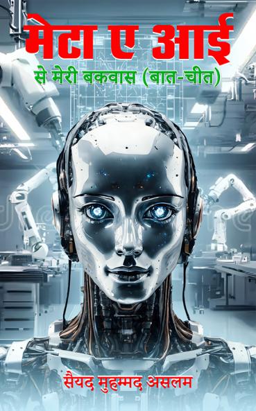 Meta AI se aapki Bakwass (ya baat-cheet)