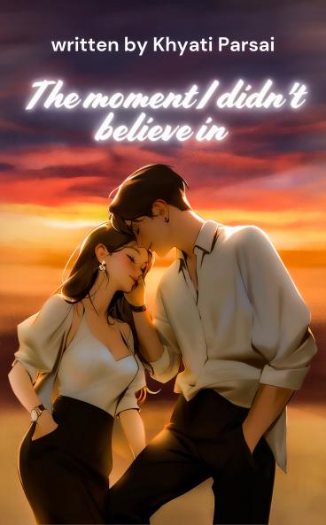 The moment I didn’t believe in