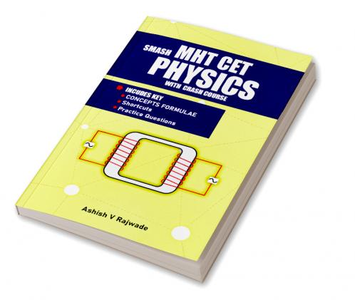 Smash MHT CET Physics with  Crash Course