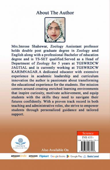 Animal Farming : A Text Book of Applied Zoology