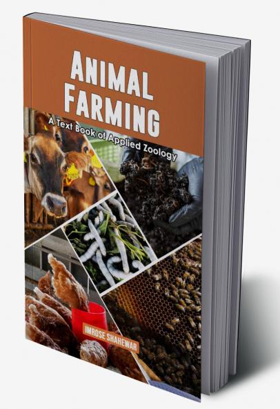 Animal Farming : A Text Book of Applied Zoology