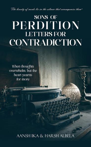 SONS OF PERDITION LETTERS FOR CONTRADICTION
