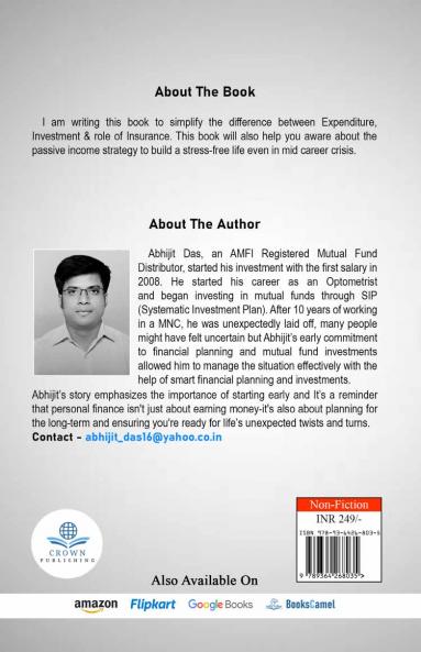 HAPPY : Holistic Approach Pivoting Personal Yield